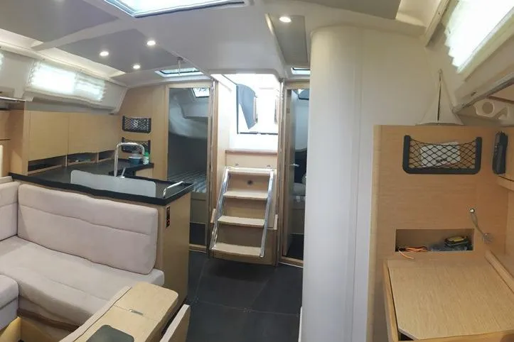 Hanse 418 2018