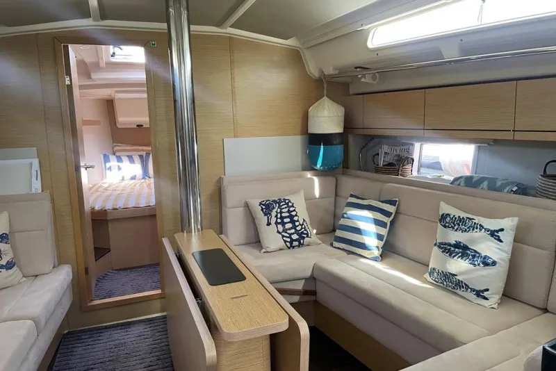 Hanse 418 2018