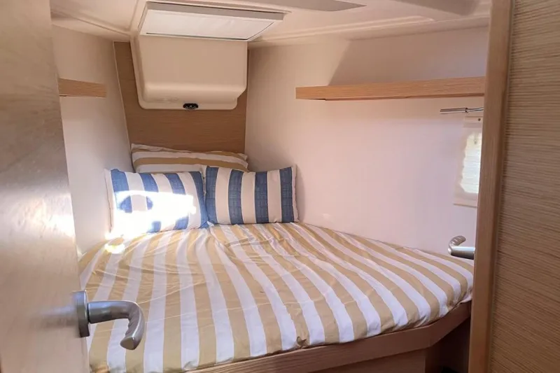 Hanse 418 2018