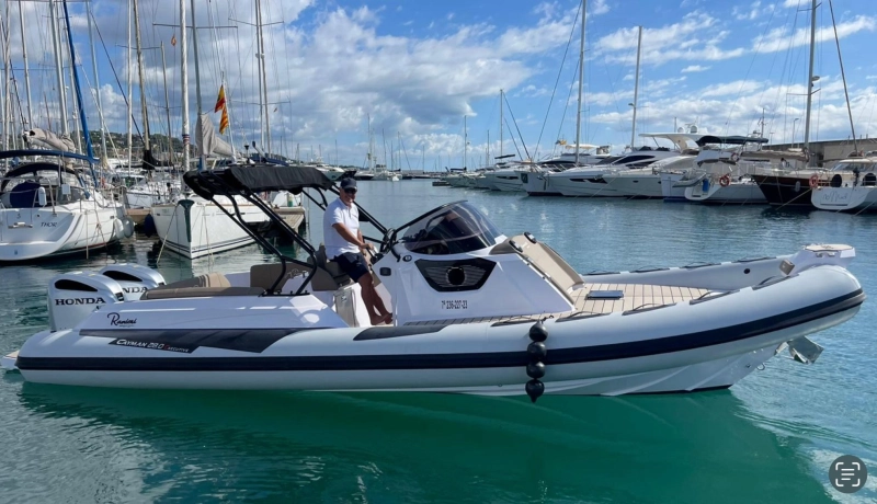 Ranieri Int. Cayman 28.0 Executive 2024