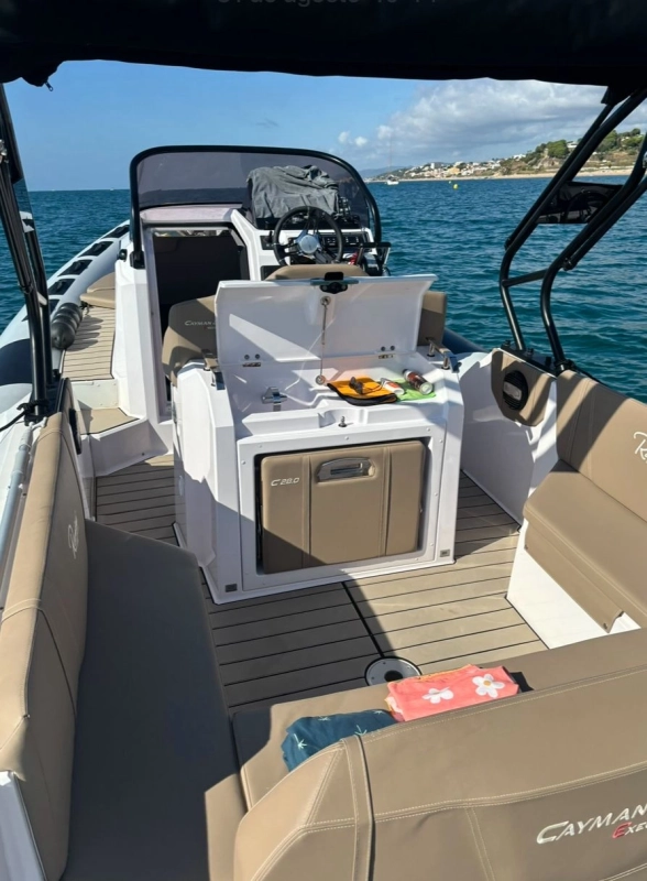 Ranieri Int. Cayman 28.0 Executive 2024
