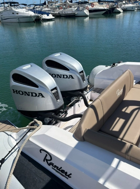 Ranieri Int. Cayman 28.0 Executive 2024
