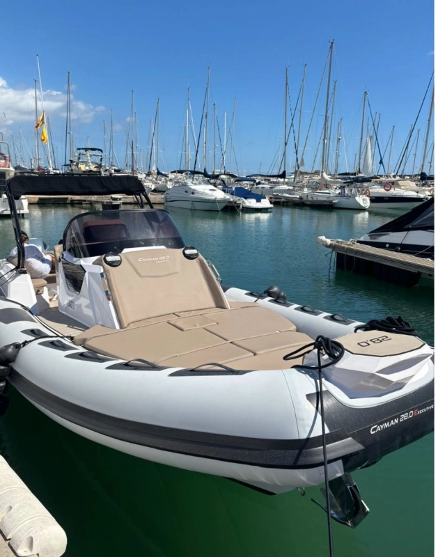 Ranieri Int. Cayman 28.0 Executive 2024