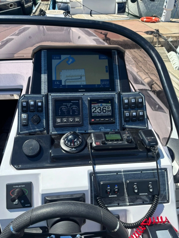 Ranieri Int. Cayman 28.0 Executive 2024