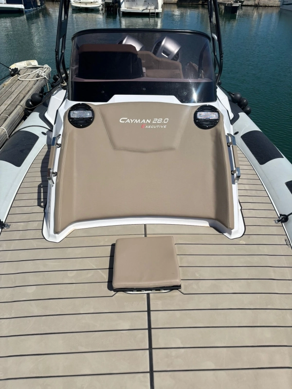 Ranieri Int. Cayman 28.0 Executive 2024