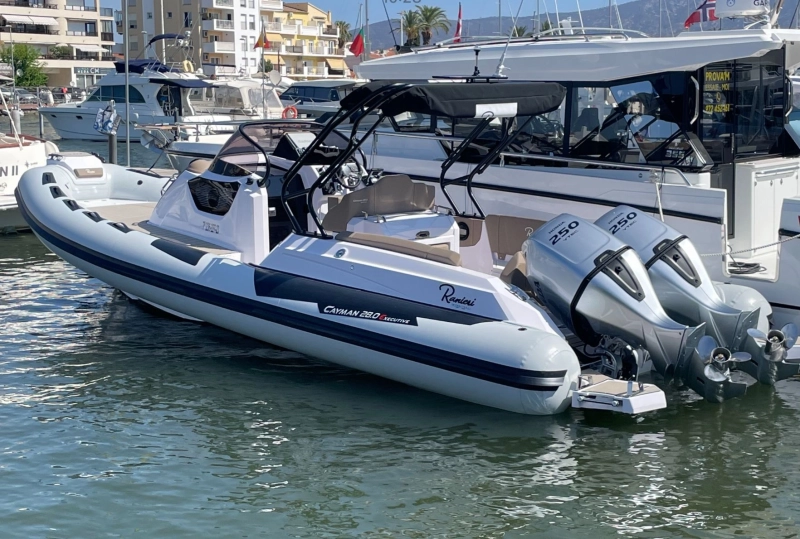 Ranieri Int. Cayman 28.0 Executive 2024