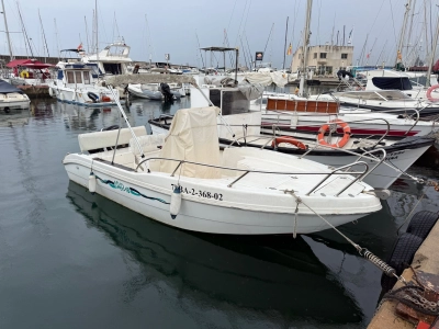 Foto del barco Capelli CAP 18 2001