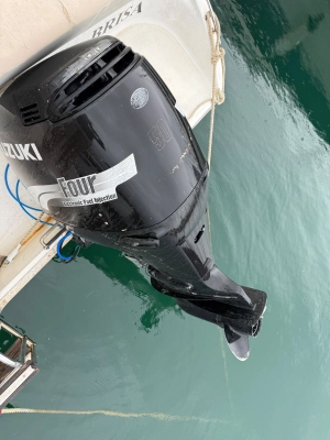 Foto del barco Capelli CAP 18 2001