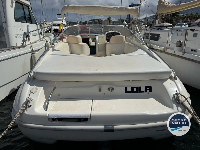 Cranchi Turchese 24 2002