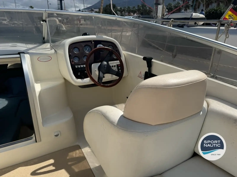 Cranchi Turchese 24 2002