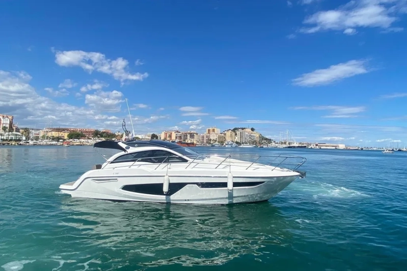 Sessa Marine C38 2022