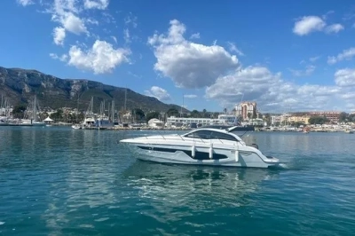 Foto del barco Sessa Marine C38 2022