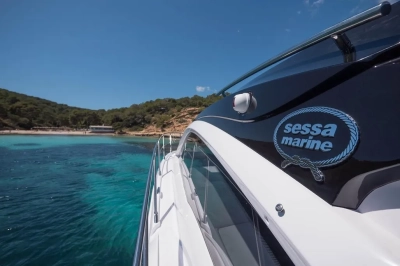 Foto del barco Sessa Marine C38 2022