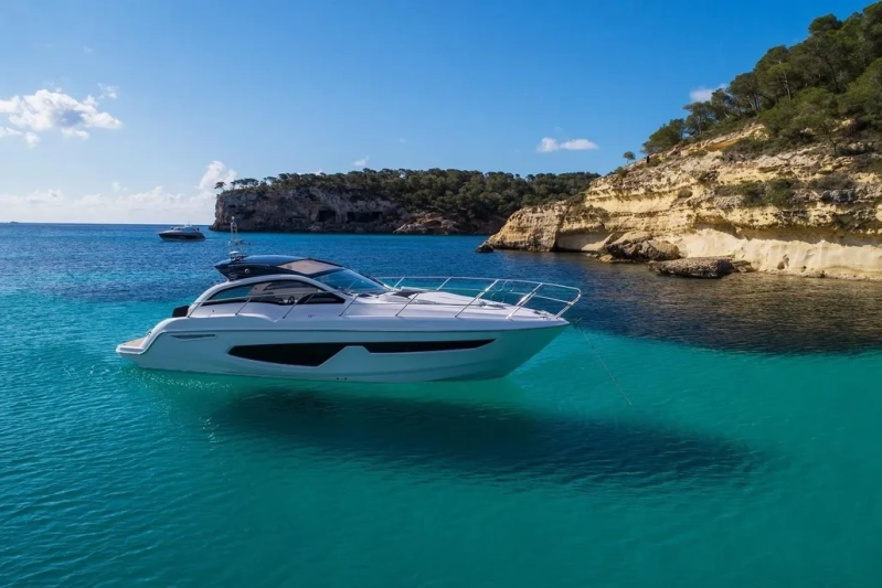 Sessa Marine C38 2022