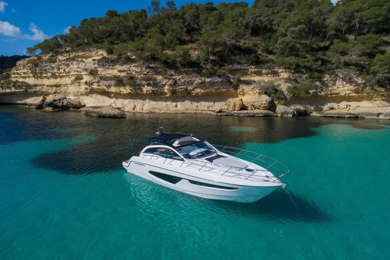 Sessa Marine C38 2022