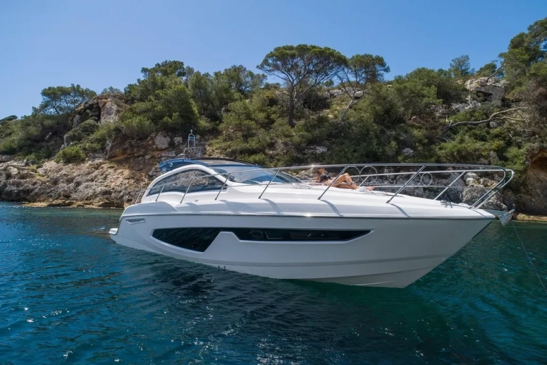 Sessa Marine C38 2022