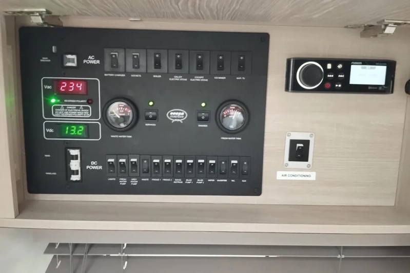 Sessa Marine C38 2022