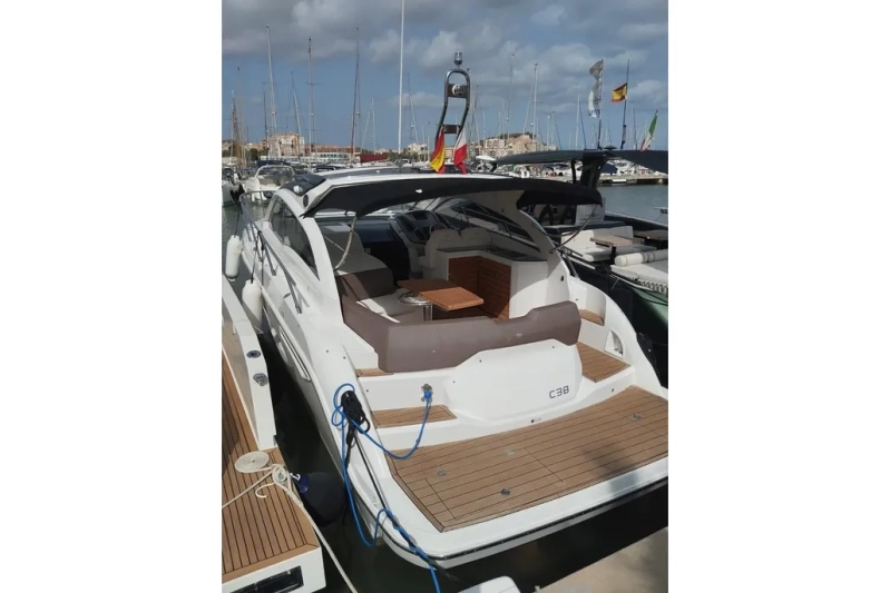 Sessa Marine C38 2022