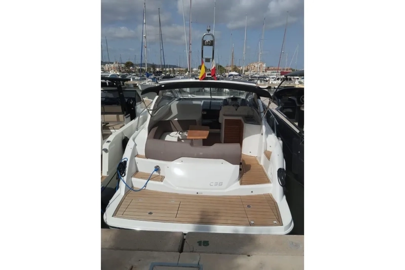 Sessa Marine C38 2022