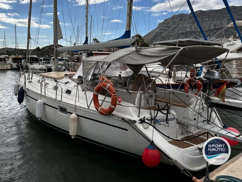 Beneteau Oceanis 440 1991