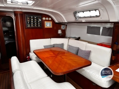 Foto del barco Beneteau Oceanis 440 1991