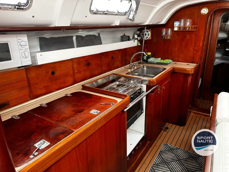 Beneteau Oceanis 440 1991