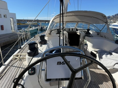 Foto del barco X-Yachts X-55 2007
