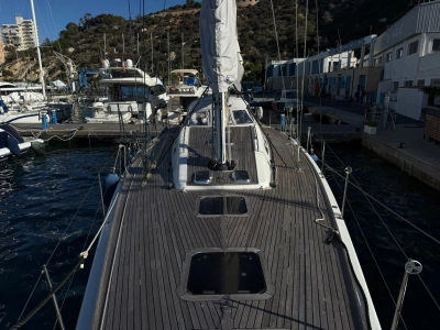 Foto del barco X-Yachts X-55 2007