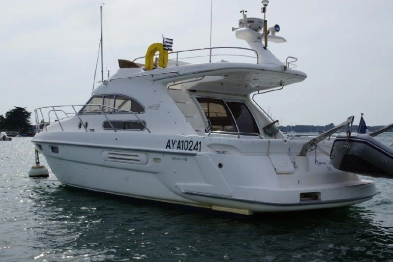 Sealine 360 Statesman 1996