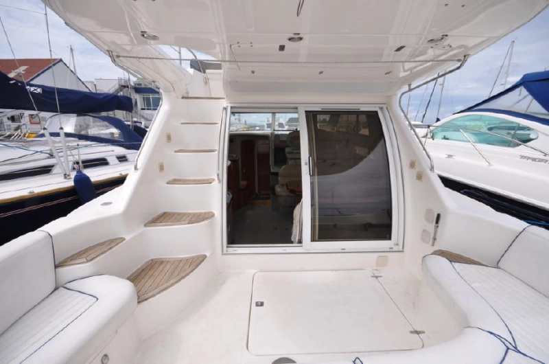 Sealine 360 Statesman 1996
