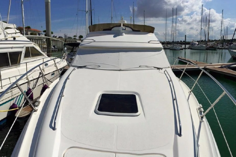 Sealine 360 Statesman 1996