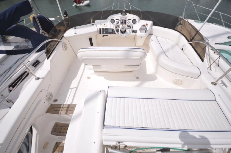 Sealine 360 Statesman 1996