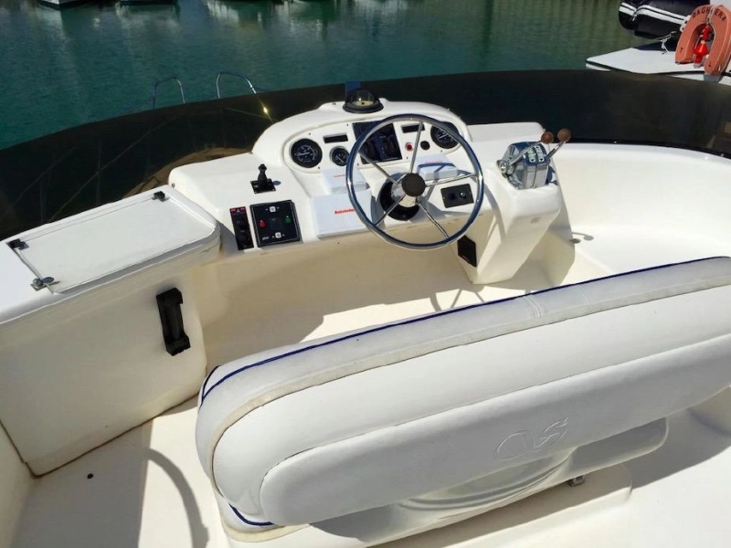 Sealine 360 Statesman 1996