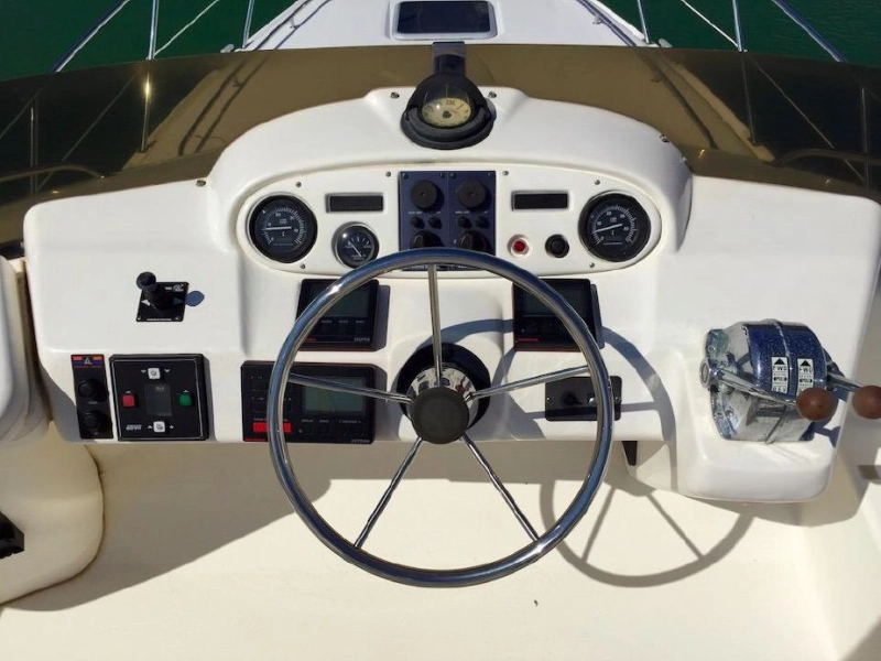 Sealine 360 Statesman 1996