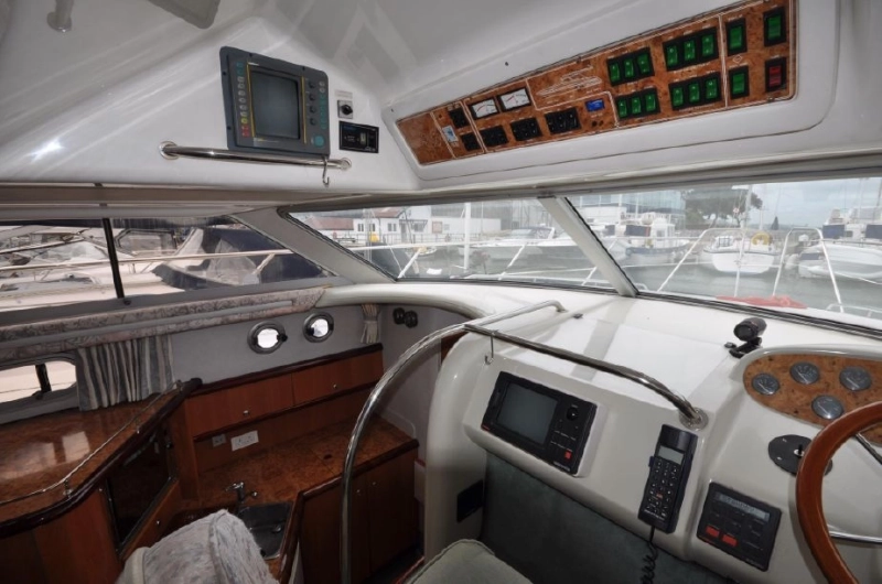Sealine 360 Statesman 1996