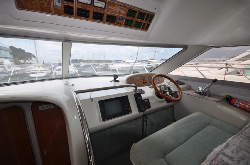 Sealine 360 Statesman 1996