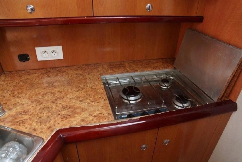 Sealine 360 Statesman 1996