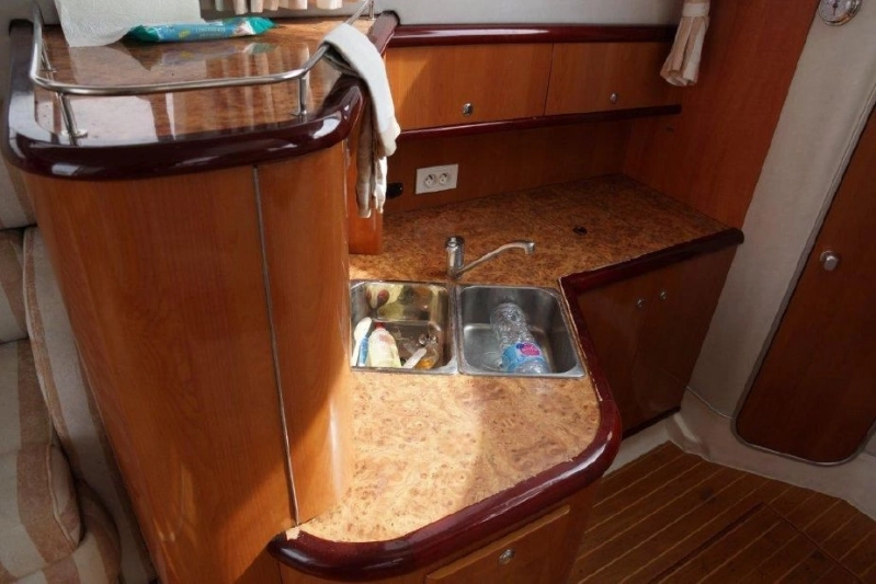 Sealine 360 Statesman 1996