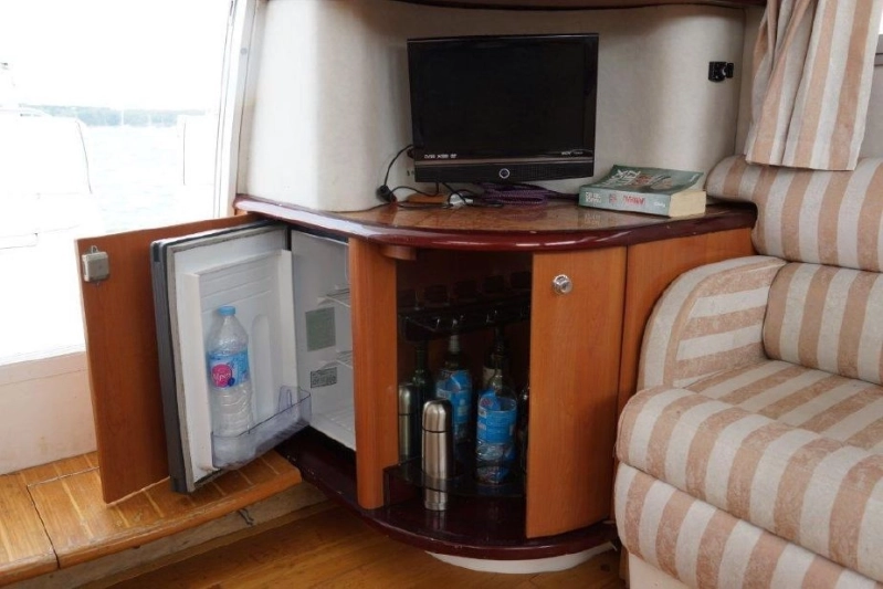 Sealine 360 Statesman 1996