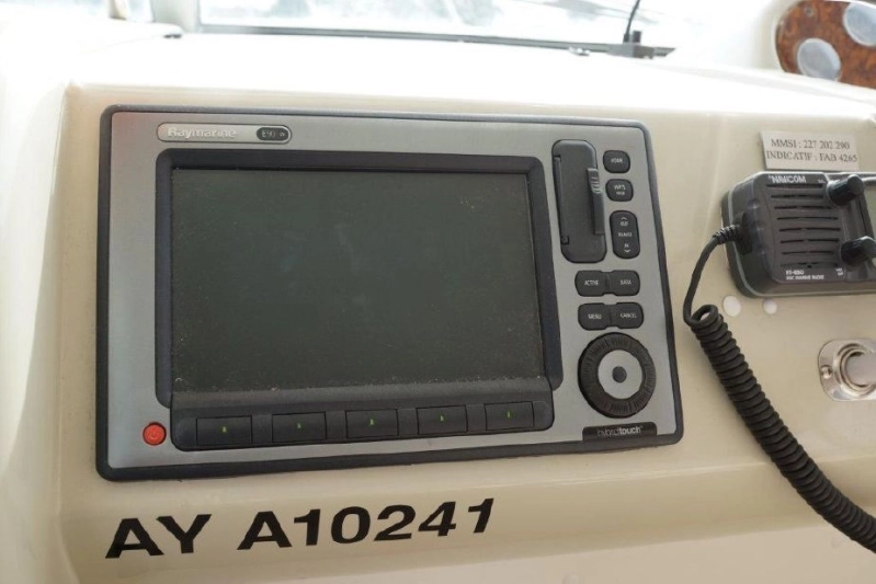 Sealine 360 Statesman 1996