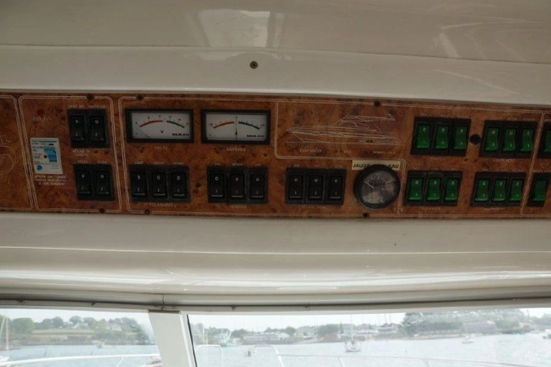 Sealine 360 Statesman 1996