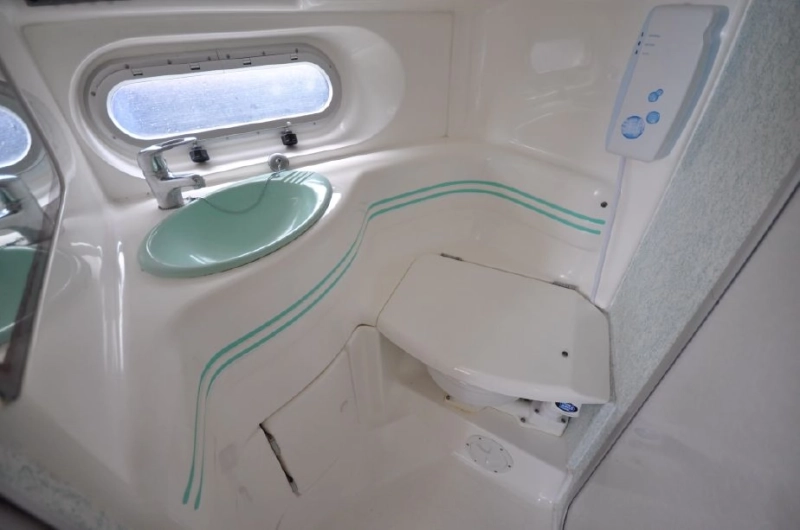 Sealine 360 Statesman 1996