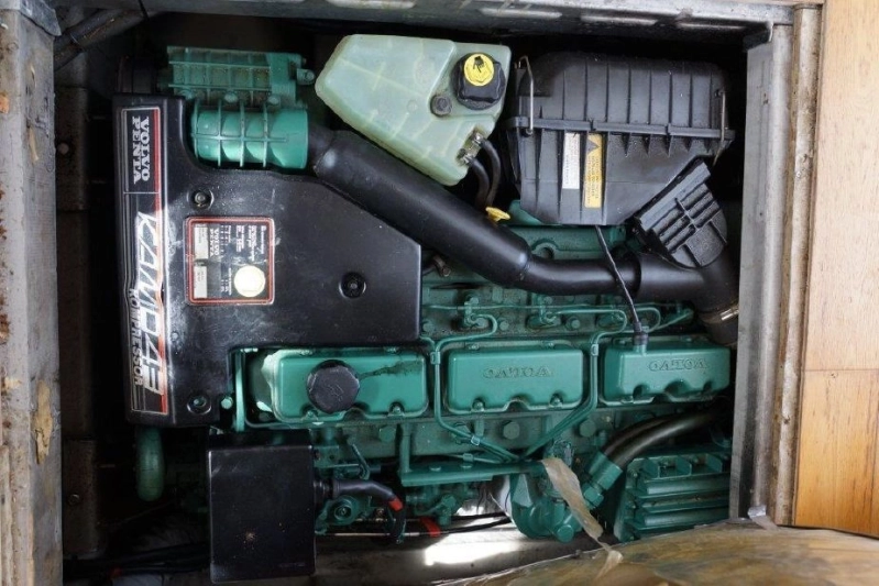 Sealine 360 Statesman 1996