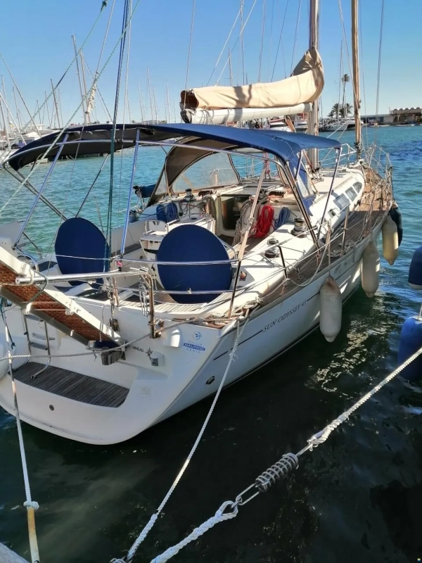 Jeanneau Sun Odyssey 43 2004