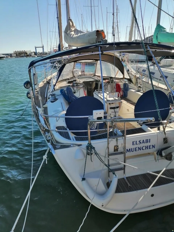 Jeanneau Sun Odyssey 43 2004