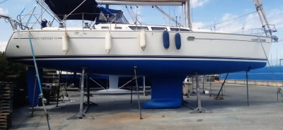 Foto del barco Jeanneau Sun Odyssey 43 2004