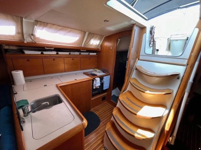 Foto del barco Jeanneau Sun Odyssey 43 2004