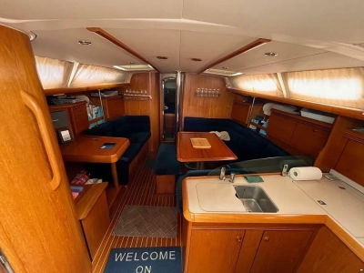 Foto del barco Jeanneau Sun Odyssey 43 2004