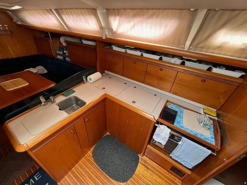 Jeanneau Sun Odyssey 43 2004