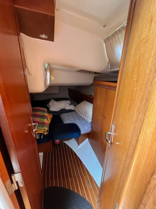 Jeanneau Sun Odyssey 43 2004